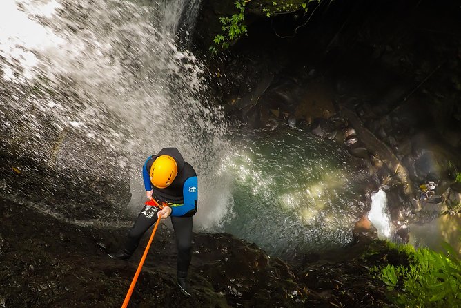 Intermediate canyoning tour in Bali " Maboya Canyon " - Why Maboya Canyon is worth the long ride