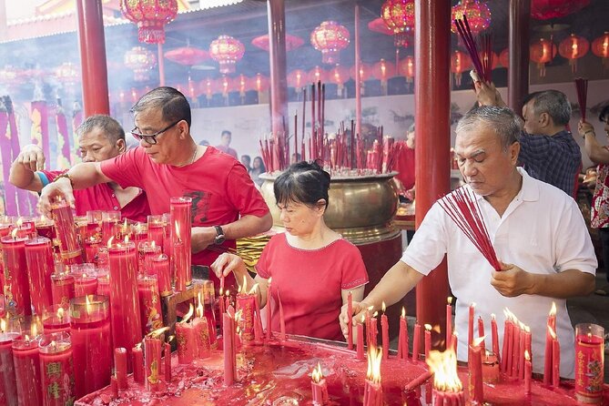 Jakarta Full-Day Highlights Tour with Transfer - Fatahillah Square and Old Batavia: the historical center