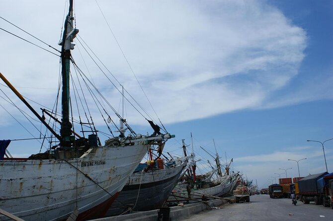 Jakarta Half-Day Highlights Tour - Key points to know before booking