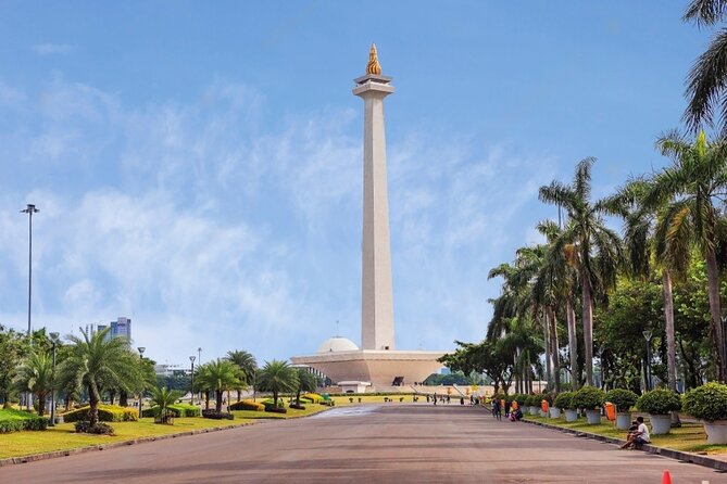 Jakarta Half-Day Highlights Tour - Why this half-day route works in Jakarta