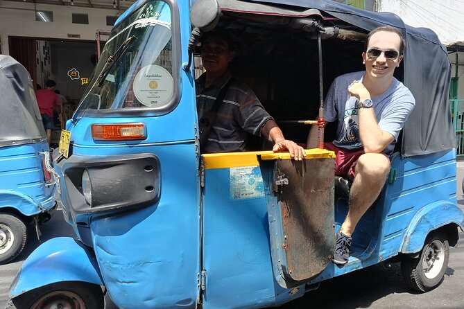 Jakarta Half-Day Sightseeing Tour To Modern City and Old Town - Kota Tua, the old Batavia quarter