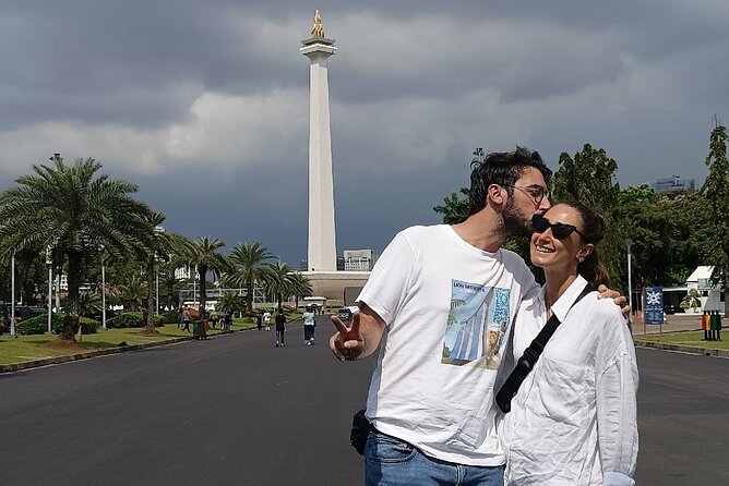 Jakarta Half Day Visit The Monument with Highlight City Tour - Key points to know before you book