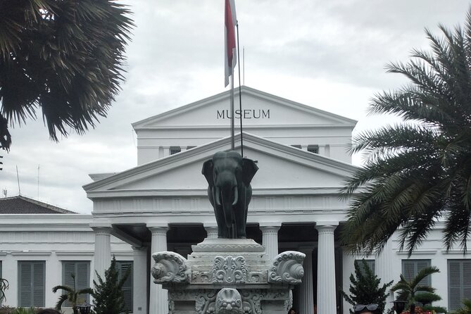 Jakarta Heritage of Old Batavia Private City Tour (Historical) - Fatahillah Museum and the first chapter of Batavia