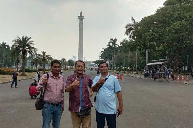 Jakarta Indonesian Culture in half Day - Jakarta Old Town and the remains of Batavia