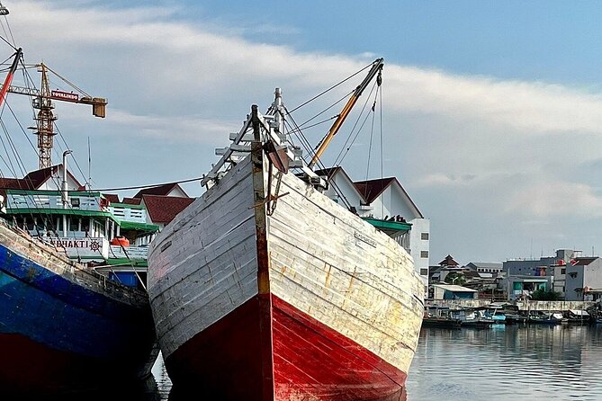 Jakarta Night Tour : Enjoyable Night time in Jakarta (Hotel Pick-up) - Old Town and the Dutch colonial past