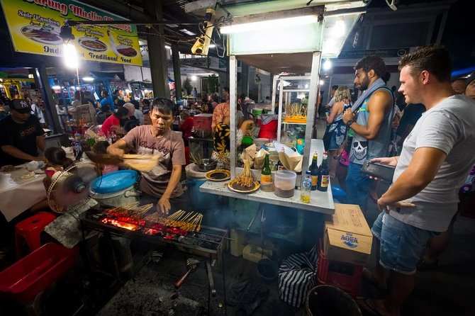 Jakarta Night Tour : Enjoyable Night time in Jakarta (Hotel Pick-up) - PIK for food, shopping, and a modern finish