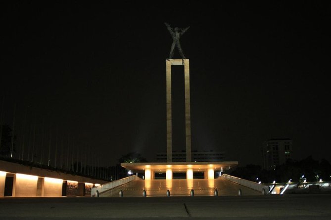 Jakarta Night Tour : Enjoyable Night time in Jakarta (Hotel Pick-up) - Istiqlal Mosque and Jakarta Cathedral