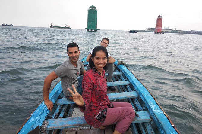 Jakarta Private City Tour with Obama School visit - A useful first look at Jakarta