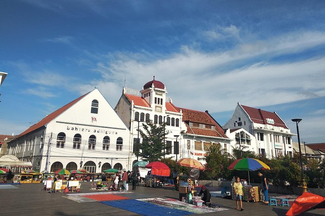 Jakarta Private City Tour with Obama School visit - Istiqlal Mosque and Jakarta Cathedral
