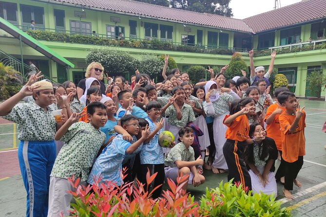 Jakarta Private City Tour with Obama School visit - How the five to six hour schedule works
