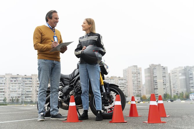 Jakarta Scooter Lessons and Motorcycle Lessons - Key Points Before You Book