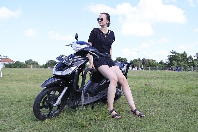 Jakarta Scooter Lessons and Motorcycle Lessons - Flexible Scheduling, Weather, and Cancellation