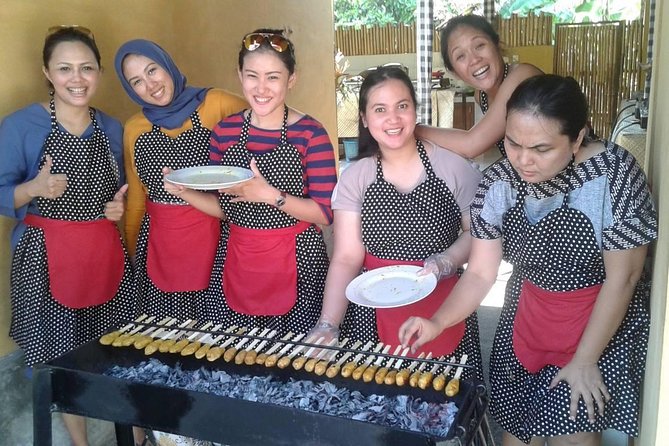 Jambangan Bali Cooking Class - Cook the recipes yourself, not just watch