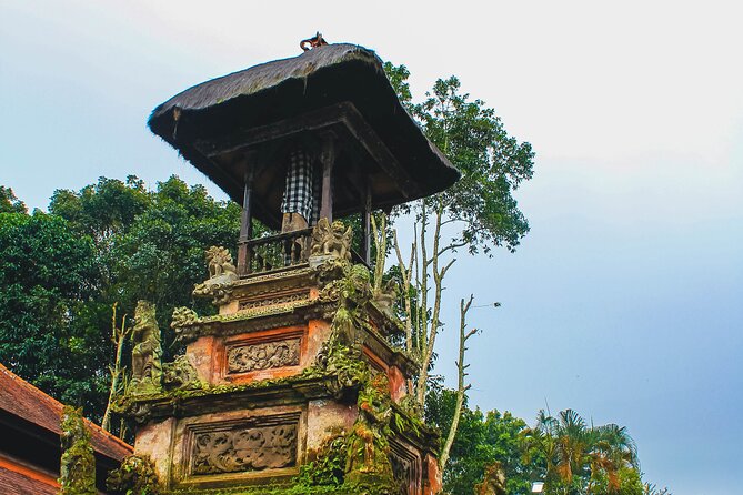 Jatiluwih Batukaru Mountain Nature's Best Tour - Mount Batukaru’s Farming Country