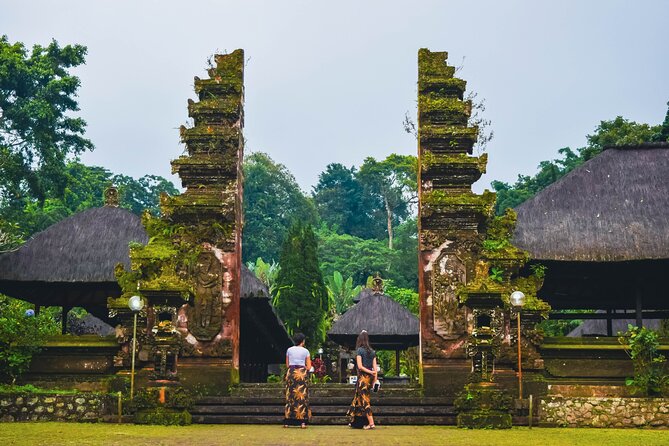 Jatiluwih Batukaru Mountain Nature's Best Tour - Jatiluwih Rice Terraces: The Day’s Big View