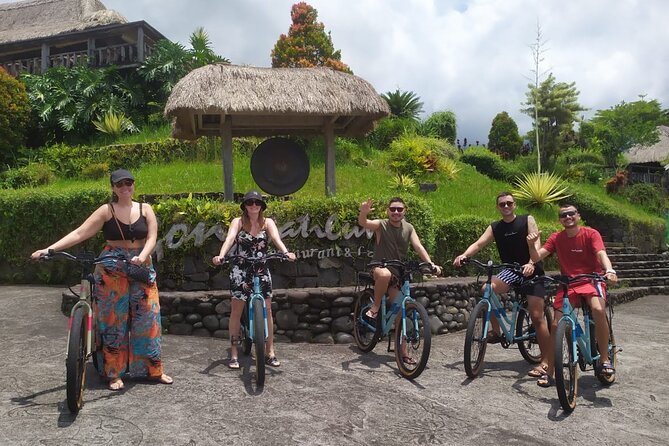 Jatiluwih E-bikes Tour Cycling Group - Is $49.95 good value?