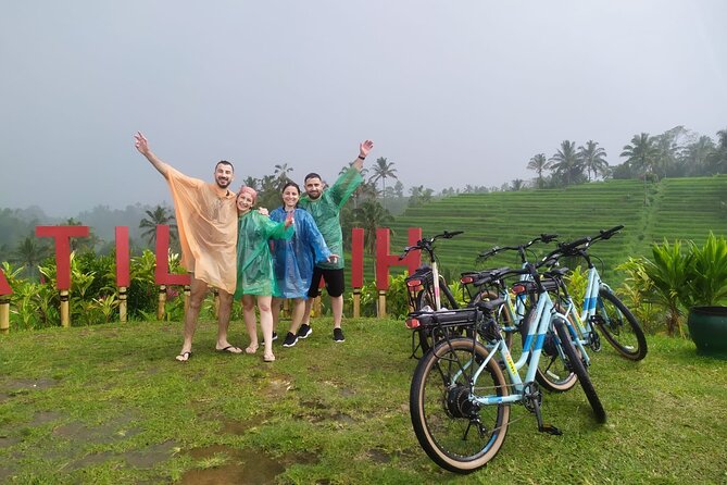 Jatiluwih E-bikes Tour Cycling Group - Timing, weather, and practical planning