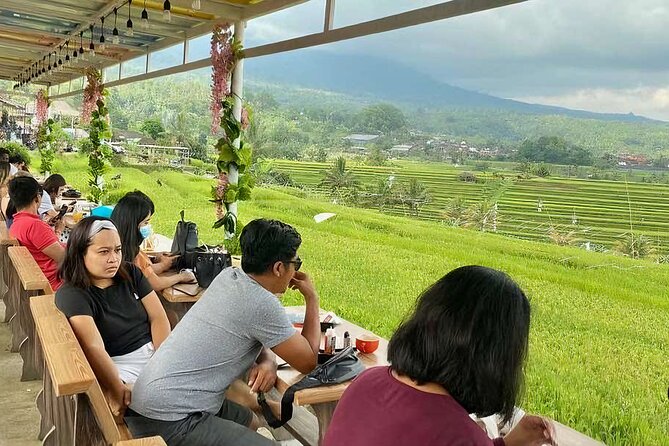 Jatiluwih Spiritual Journey of Melukat with Rice Terrace View - What the private format is worth at $35.60
