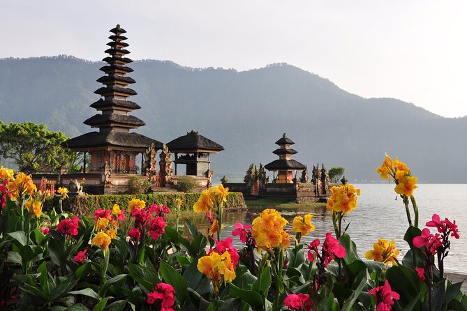 Jatiluwih Spiritual Journey of Melukat with Rice Terrace View - Sangeh Monkey Forest starts the day