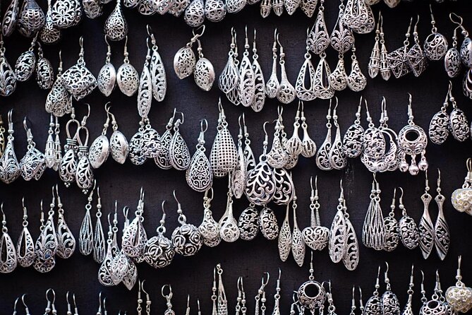 Jewelery Making Class with Own Design - Two Hours at The Jawan Silver