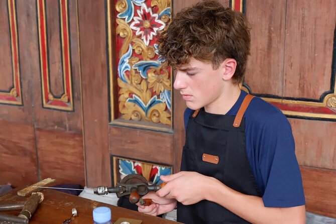Jewelery Making Class with Own Design - What You Can Make With the Included Silver