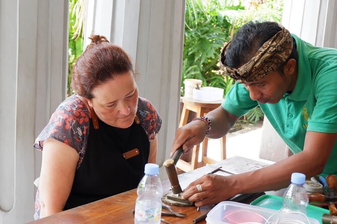 Jewelery Making Class with Own Design - The Value of the $50 Price