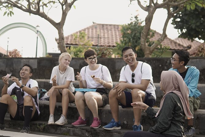 Jogja Hidden Gems - Cycling Tour - The Kraton Area and Sultanate Grounds