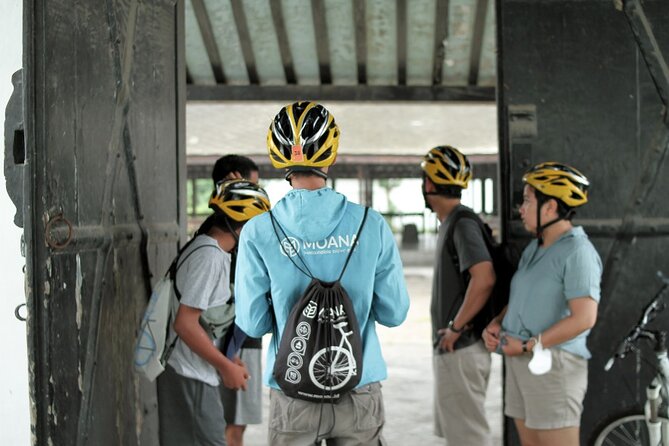 Jogja Hidden Gems - Cycling Tour - Masangin Between the Banyan Trees