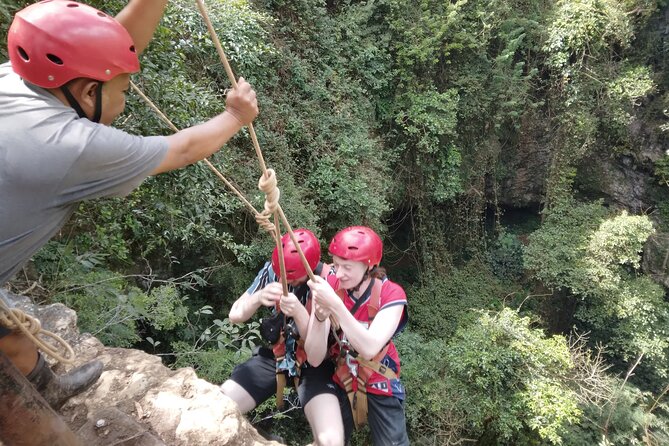 Jomblang Cave and Pindul Cave Tour from Yogyakarta - What the $54.17 group price really covers