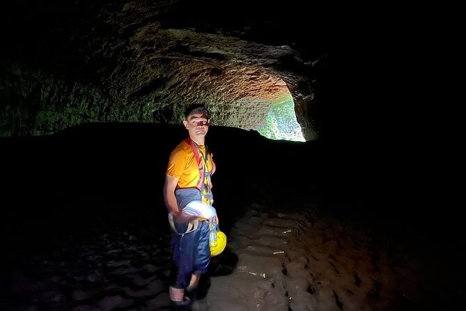 Jomblang Cave, Pindul Cave and Oyo River Tour - Jomblang Cave: the day’s big physical challenge