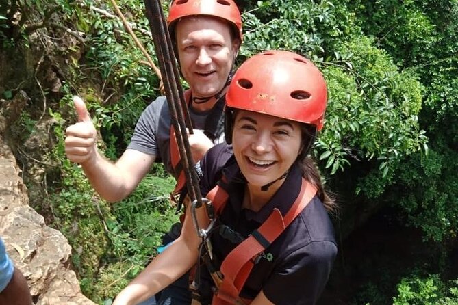 Jomblang Cave, Pindul Cave and Oyo River Tour - Guide quality can shape the experience