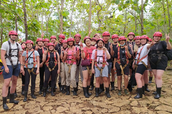 Jomblang Cave With cave Pindul River Tubing one day tour - Why this two-cave day works so well