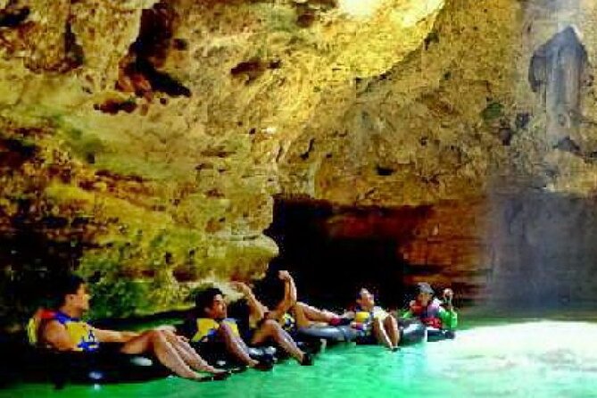Jomblang Cave With cave Pindul River Tubing one day tour - The guide and driver can shape the day