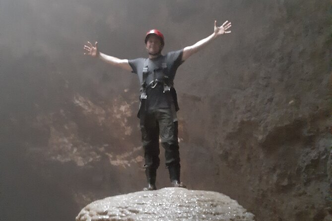 Jomblang Cave With cave Pindul River Tubing one day tour - What the $95 price really covers