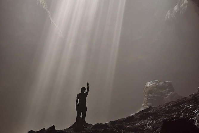 Jomblang Cave With cave Pindul River Tubing one day tour - A realistic day from start to finish
