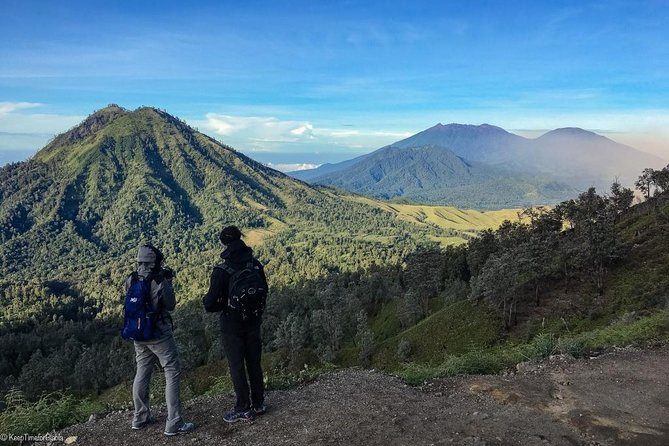 Kawah Ijen Blue Fire Tour - Share Package - Why the blue fire requires such an early start