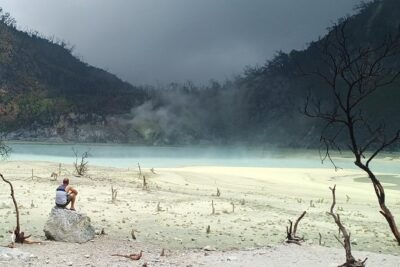 Kawah Putih tour – Day trip Ticket etc all including