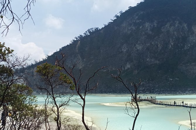 Kawah Putih tour - Day trip Ticket etc all including - What the $57.46 price covers