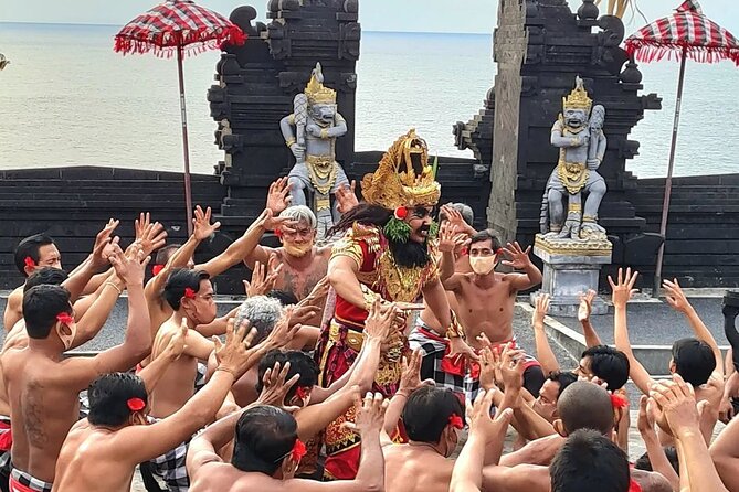 Kecak and Fire Dance Ticket at Uluwatu Temple - What happens when you arrive at Uluwatu Temple
