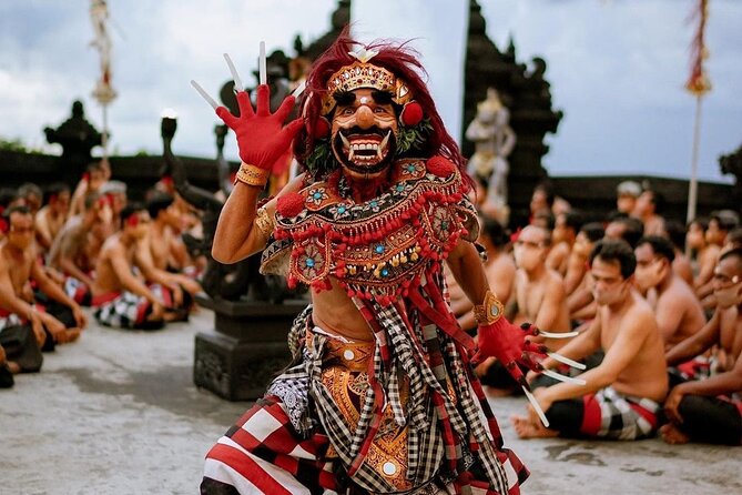 Kecak and Fire Dance Ticket at Uluwatu Temple - The 6:00 PM choice and the 7:00 PM fallback