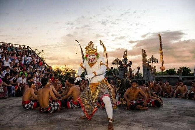 Kecak Fire Dance and Sunset at Uluwatu Temple All Inclusive - The ride back and optional dinner