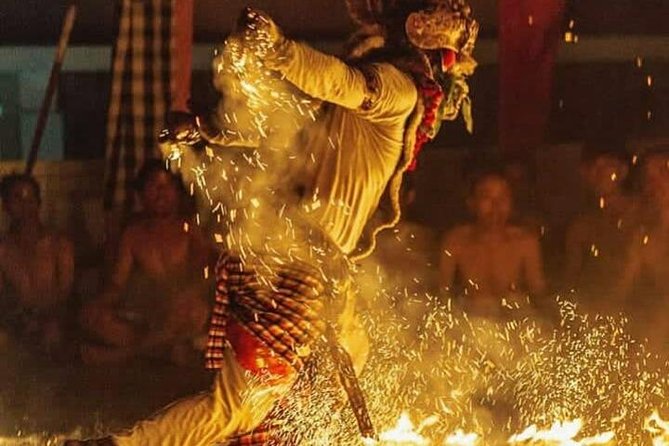 Kecak fire dance and uluwatu temple tour - free wifi - Why this six-hour route works