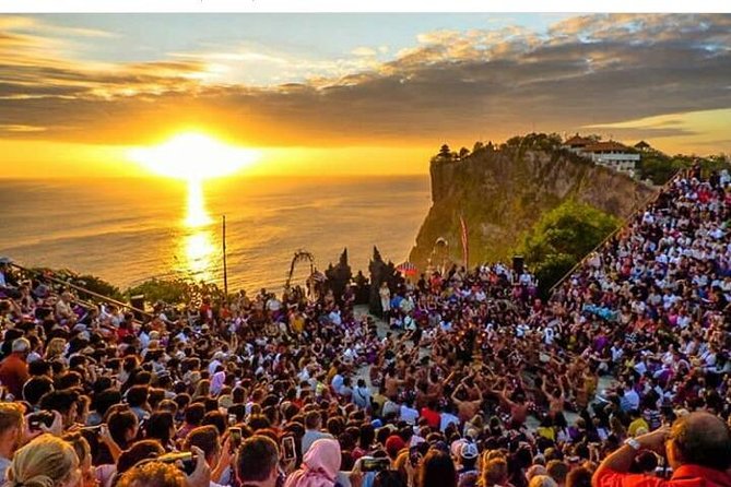 Kecak fire dance and uluwatu temple tour - free wifi - Luwak Coffee Bali Plantation: an easy first stop