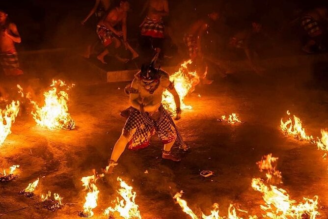 Kecak Fire Dance and Uluwatu Temple with Private Car Service - Why this four-hour Bali outing works so well