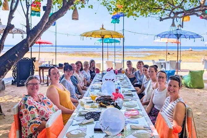 Kekeb Cooking Class at Nusa Dua - Learning Balinese food with Teddy and his team