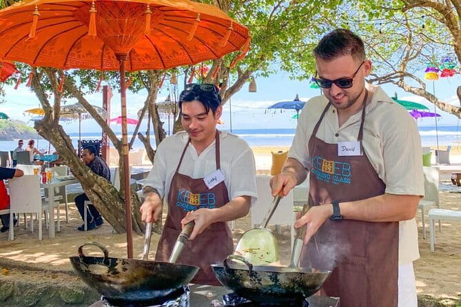 Kekeb Cooking Class at Nusa Dua - Ten dishes, one very full dinner