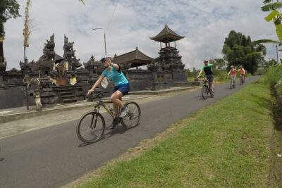 Kintamani Cultural and Nature Cycling Tour ( Manual Bike )