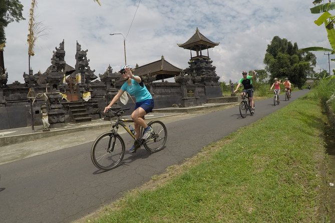 Kintamani Cultural and Nature Cycling Tour ( Manual Bike ) - Abuan village is where the ride becomes personal
