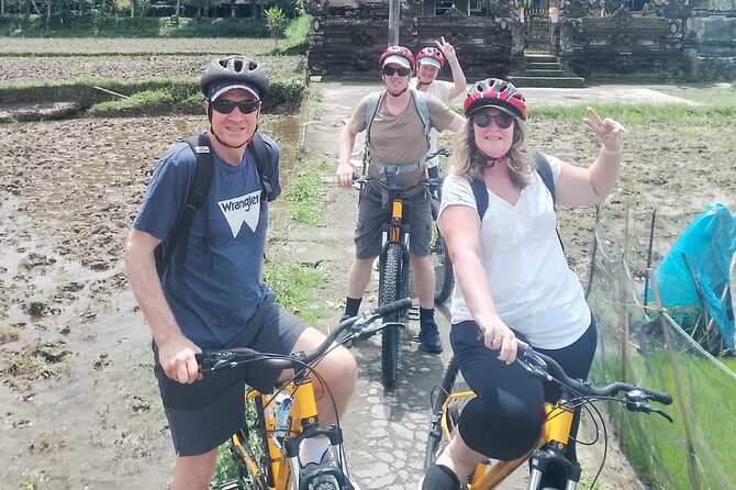 Kintamani Down Hill Cycling - Why This Kintamani Ride Feels Different