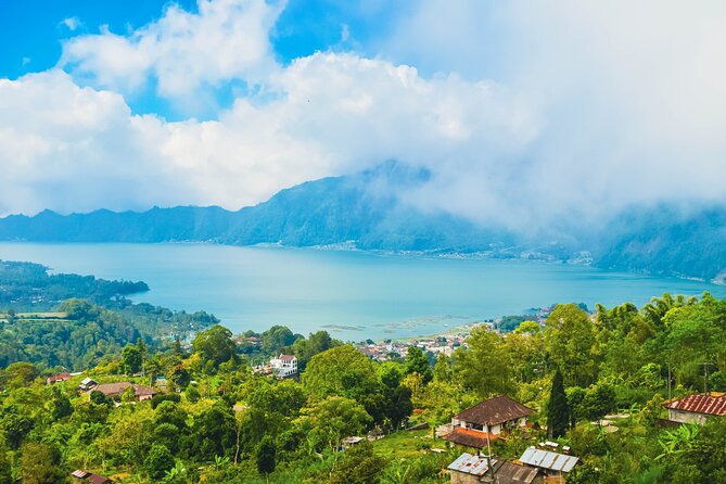 Kintamani Lake & Volcano Tour - A full Bali day for $67.95